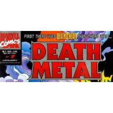 Death Metal (Marvel Comics)