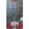 Hot Toys Iron Man Mark V (Iron Man 2) MMS400-D18 in doos