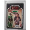 Star Wars vintage Lando Calrissian (Skiff Guard) MOC AFA 80 Y-NM