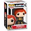 Scarlett (G.I. Joe) Pop Vinyl Retro Toys (Funko)