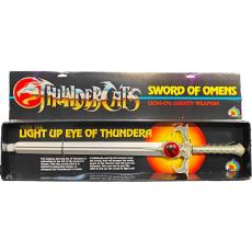 Thundercats sword of Omens life size light-up Trick or Treat Studios in doos