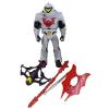 MOTU Horde Trooper battle damage Matty Collector's figuur compleet