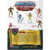 MOTU Evil Seed Matty Collector's figuur op kaart