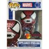 Doppelganger Spider-Man Pop Vinyl Marvel (Funko) metallic exclusive