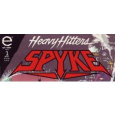 Spyke (Marvel Epic Comics)