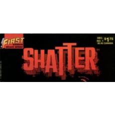Shatter (First Comics)