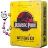 Jurassic Park welcome kit in doos Doctor Collector limited amber edition