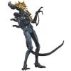Aliens Xenomorph Warrior (battle damaged exploding head) MOC Neca