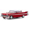 Christine 1958 Plymouth Fury 1:43 Greenlight Collectibles in doos limited edition