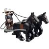 Lego 79108 Stagecoach Escape the Lone Ranger en doos