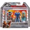 Dinosaur trainer Owen MOC Jurassic World Fallen Kingdom