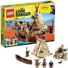 Lego 79107 Comanche Camp the Lone Ranger en doos
