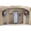 Star Wars Jabba's Palace (adventure set) Vintage-Style compleet Walmart exclusive