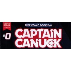 Captain Canuck (Chapterhouse Comics)