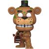 Freddy Fazbear with pizza launcher (Five Nights at Freddy's) (Funko Fusion) Pop Vinyl Games Series (Funko) limited chase edition