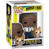 Captain Ray Holt with Cheddar (Brooklyn Nine-Nine) Pop Vinyl Television Series (Funko)