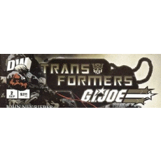 Transformers / GI Joe (Dreamwave Productions)