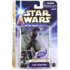 Star Wars Saga Luke Skywalker (throne room duel) MOC