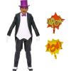 the Penguin (Batman classic tv series) (McFarlane Toys) op kaart