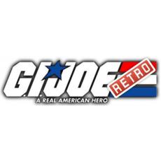 G.I. Joe a Real American Hero retro collection