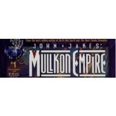 John Jakes Mullkon Empire (Tekno Comix)