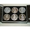 Star Wars VOTC 2007 Vintage Coins Set in Doos
