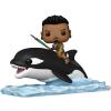 Namor with Orca (Black Panther Wakanda Forever) Pop Vinyl Rides (Funko)
