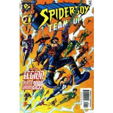 Amalgam comics one shots (Amalgam comics)