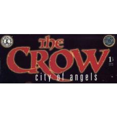 the Crow City of Angels (Kitchen Sink Comics)