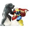 Marvel Comics the Mighty Thor vs Destroyer Salt & Pepper Shakers in doos