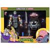 Shredder and Krang 2-pack Teenage Mutant Ninja Turtles in doos Neca