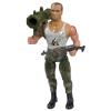Sergeant Havoc Rambo the force of freedom (Coleco) incompleet