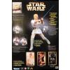 Star Wars Luke Skywalker Realistic Lightsaber Action 12 inch Collection MIB