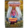 MOTU Angella Matty Collector's figuur op kaart