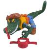 Leatherhead Teenage Mutant Ninja Turtles (Playmates Toys) compleet