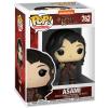 Asami (the Legend of Korra) Pop Vinyl Animation Series (Funko)