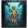 Masters of the Universe Mer-Man in doos Mondo (30 centimeter)