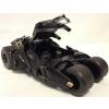 the Dark Knight Batmobile & Batman 1:24 in doos (Jada Toys Metals die cast)