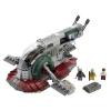 Lego 8097 Star Wars Slave I in doos