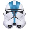 Star Wars Clone Trooper (501st Legion) electronic life size helmet the Black Series in doos