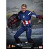 Hot Toys Captain America (the Avengers) MMS174 en doos