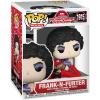 Frank-N-Furter on lips (the Rocky Horror Picture Show 50th anniversary) Pop Vinyl Movies Series (Funko)