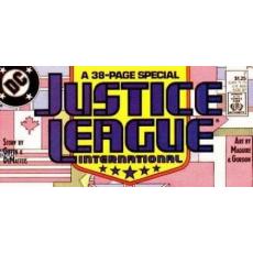 Justice League International (DC Comics)