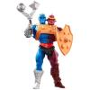 MOTU Two Bad Matty Collector's figuur op kaart