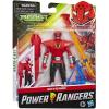 Beast-X Red Ranger Power Rangers Beast Morphers op kaart