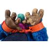 My Pet Monster (hard face) plush AmToy