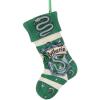 Harry Potter Slytherin stocking hanging ornament in doos Nemesis Now