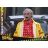 Hot Toys Dr. Emmett Brown (Back to the Future part 2) MMS380 in doos