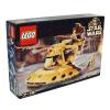 Lego 7155: Star Wars Trade Federation AAT en Doos