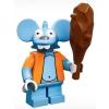 Lego 71005 Itchy the Simpsons minifigure series 1 compleet